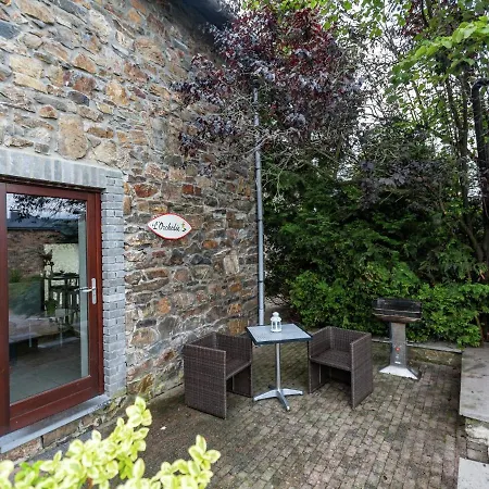 Charming In Stoumont With Colourful Garden *